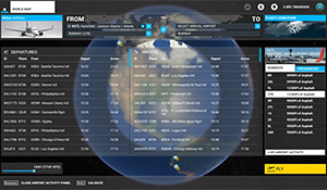 《微软模拟飞行》加入全球航班数据 玩家可无缝交互