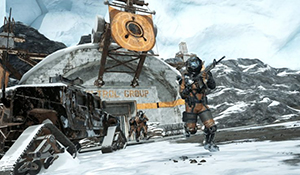 《废土3》开发商VR新作《霜点：试验场》 决战南极洲