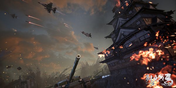 军事竞技RTS新星 《烈火战马》8月15日开启Steam封测