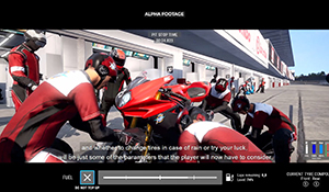 《极速骑行4》开发者日志 介绍车型标签和耐力赛模式