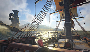 《ATLAS》大型更新“漩涡”预告 将翻新整个游戏地图