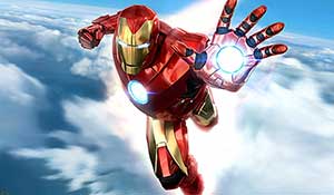 《漫威钢铁侠VR》评测：I am Iron Man