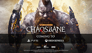《战锤：混沌祸根》确认将登XSX/PS5 Steam促销中