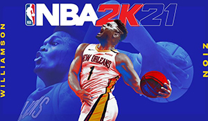 《NBA 2K21》全新实机宣传片 身携各大球星玩转球场