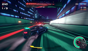 街机竞速游戏《惯性漂移》再次跳票 延期至9月12日发售