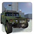 悍马汽车漂移模拟器(Hummer Drift Simulator)