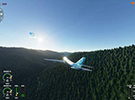 《微软飞行模拟》实机演示 波音747低空飞掠操作拉满
