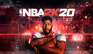 NS版《NBA 2K20》美服eShop骨折价促销 0.8折仅需35元