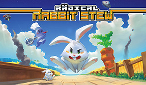 冒险游戏《不要吃兔兔》预告 9月登陆PS4/NS平台