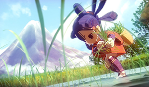 农耕RPG《天穗的长命草姬》多段实机演示 战斗技巧展示
