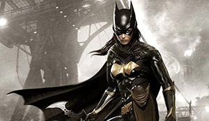 曝《蝙蝠侠》新作为“哥谭骑士” 蝙蝠女孩是可用角色