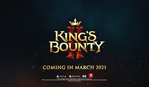 RTS《国王的恩赐2》参展GC 2020 延期至明年3月发售
