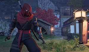 潜行游戏《荒神2》公布 扮演刺客与同族协力抵抗入侵