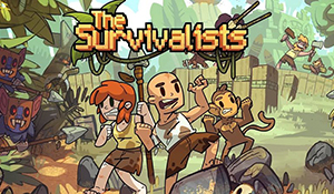 沙盒生存新作《岛屿生存者》今年秋发售NS/PS4盒装版