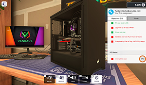 《电脑装机模拟》DLC电竞扩展现已发售 首发优惠价38元