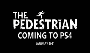 解谜游戏《步行者》PS4版预告 将于明年1月正式发售