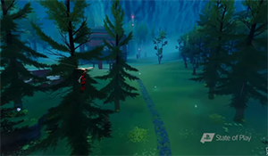 《The Pathless》实机演示 展示玩法机制，将推出PS5版