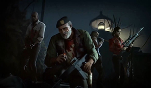 《求生之路2》新DLC预告公布 9月24日正式上线Steam