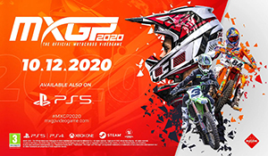 竞速游戏《越野摩托2020》新预告 将于12月10日发售