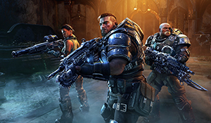 《战争机器：战略版》Xbox版预告 11月10日登陆XSX