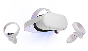 次世代VR设备Oculus Quest 2公布 售价为299美元