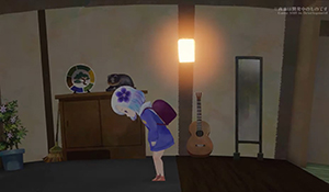 卡通风格解谜游戏《Sumire》预告 通过神秘的日本村庄