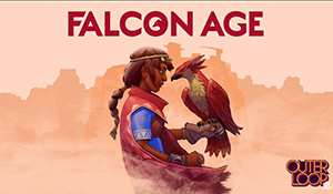 冒险游戏《猎鹰时代》追加Switch版 将于10月8日发售