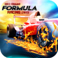 2020汽车方程式赛车(formula racing)
