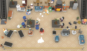 合作游戏《大救特救》上架Steam 医院版《分手厨房》