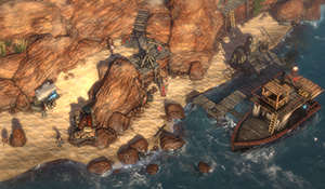 《赏金奇兵3》首款DLC发售 寻找神秘金库开启新冒险