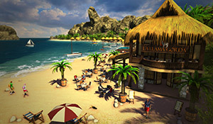 《海岛大亨5》v1.11更新上线 支持Steam和GOG相互联机