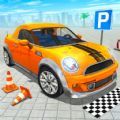 停车场和真正的主驾驶模拟器3D(Car Parking &amp; Real Master Drivin)