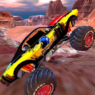 怪物卡车山地赛车3D(MonsterTruckHillRacing3DNitx)