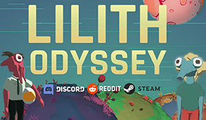 《Lilith Odyssey》上架Steam 帮助外星人寻找新天地