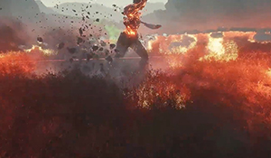 《遗迹计划》原型概念预告片公布 在烈火中与怪物激战