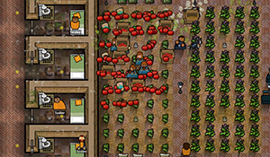 《监狱建筑师》新DLC将于1月28日上线 把农业带入监狱