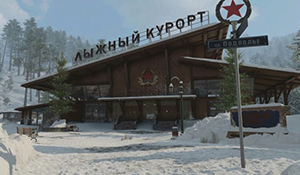 传《COD：战区》将迎来新图乌拉尔山 40名玩家雪地激战