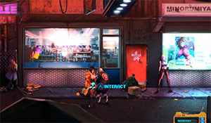 赛博惊悚游戏《不祥的预感》将登陆NS 1月7日正式发售