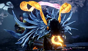 《仁王2：完全版》PS5实机演示 牛头鬼等妖怪战斗展示
