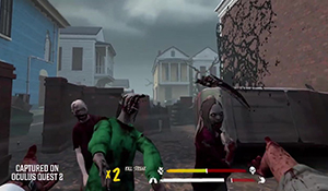 VR游戏《行尸走肉：圣徒与罪人》收益已超2900万美元