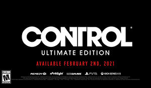 《控制：终极版》次世代版本预告 将于2月2日发售
