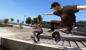 EA公布温哥华工作室Full Circle 负责开发《滑板4》