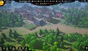 模拟经营《天神镇物语》登陆Steam 将于今年3月发售