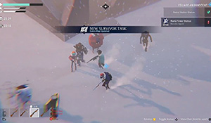 多人生存游戏《冬日计划》1月26日登陆Xbox平台