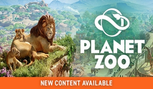 Steam特别好评经营建造游戏《动物园之星》4折促销