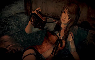 PS4《零：濡鸦之巫女》演示 关键道具“摄像机”玩法
