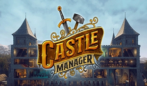 管理《城堡经理》Steam页面已上线 为了人民幸福奋斗