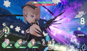 Fami通一周游戏评分：《蓝色反射：帝》32分金殿堂