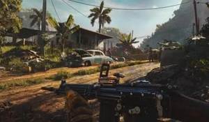 《孤岛危机三部曲》即将上线 EA下架Steam《孤岛危机》
