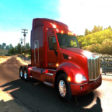 美国重型卡车运输模拟(American Truck Simulator)